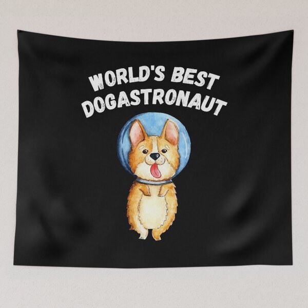 Item preview, Dogastronaut designed and sold by KDM-Designs.