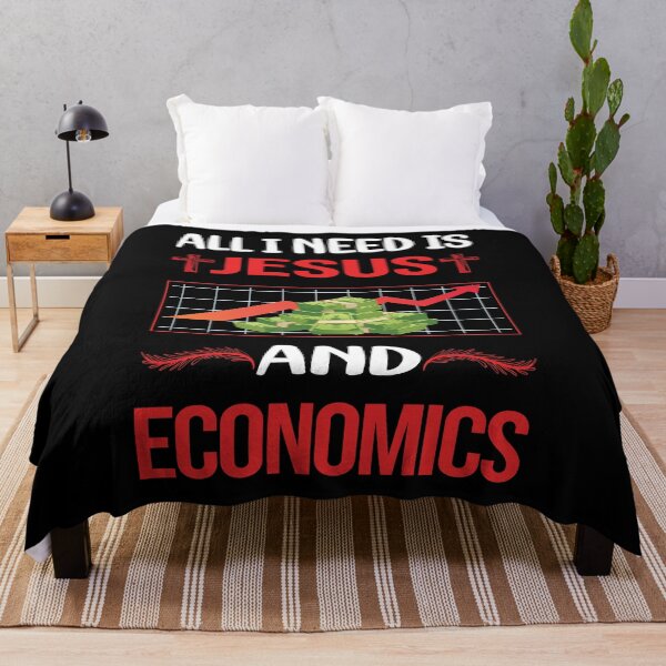 Item preview, Funny Jesus Economics Economy Economist designed and sold by DougPoulos.