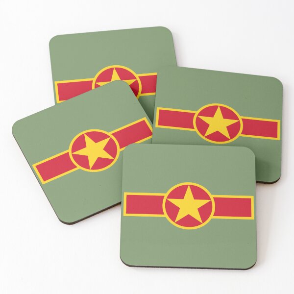 Item preview, Vietnam Air Force - Roundel designed and sold by wordwidesymbols.