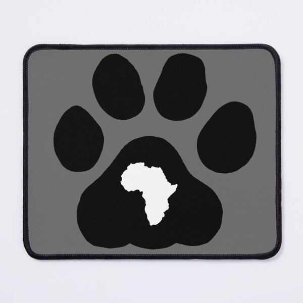 Item preview, Lion footprint designed and sold by MysticalCha.