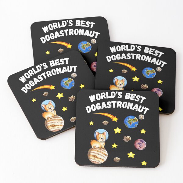 Item preview, Dogastronaut designed and sold by KDM-Designs.