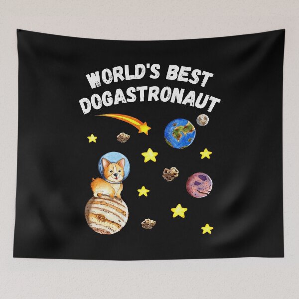 Item preview, Dogastronaut designed and sold by KDM-Designs.