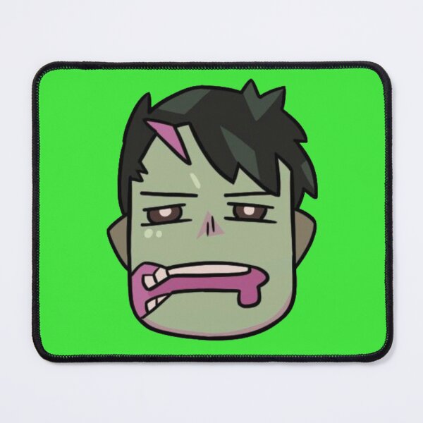 Item preview, Monster Prom: Brian designed and sold by raybound420.