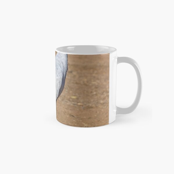 Brolga at Longreach Classic Mug