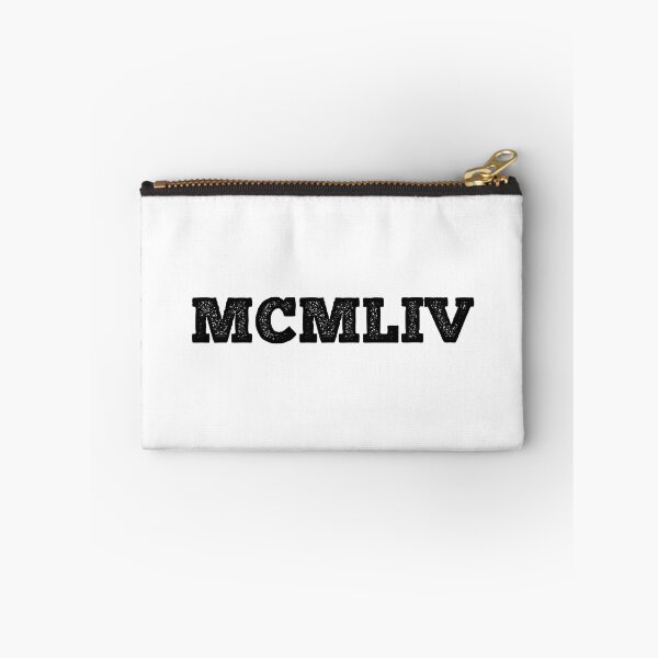 Item preview, 1954 Roman Numerals designed and sold by MSA-42.