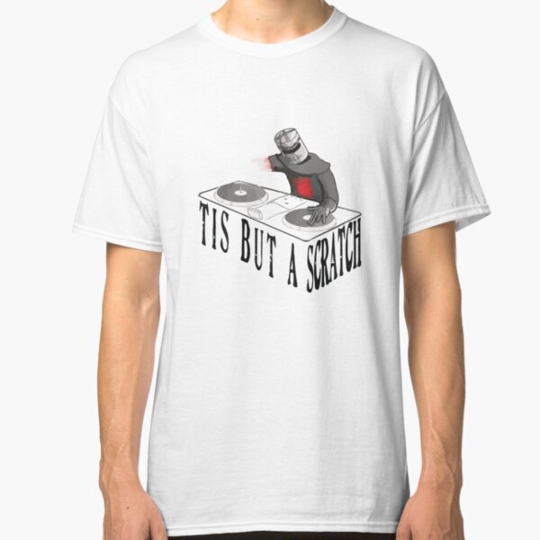 Tis But A Scratch Gifts & Merchandise | Redbubble