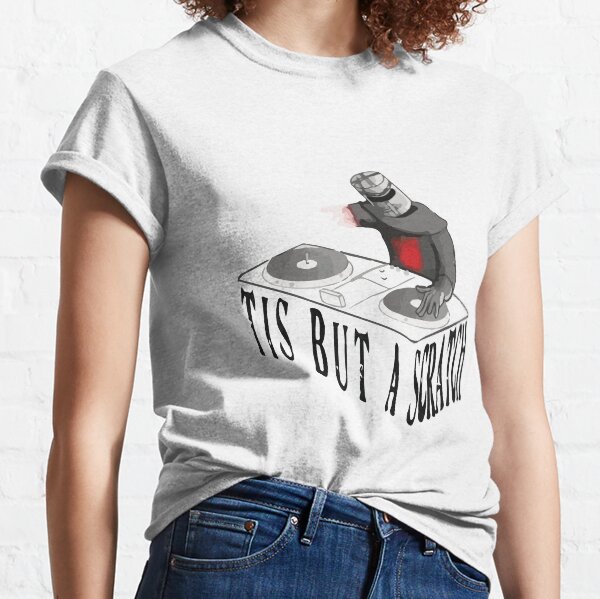 Ce n'est qu'une égratignure T-shirt classique
