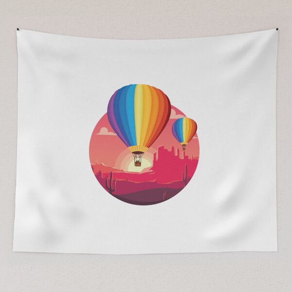 Item preview, International Balloon Festival Hot Air Balloon Festival designed and sold by TeddieDean-shop.