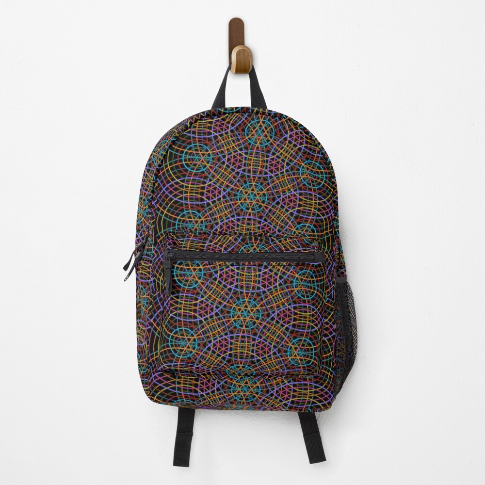 Item preview, Backpack designed and sold by Rtsartmania.