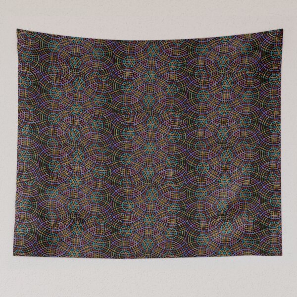 Item preview, Circle pattern! designed and sold by Rtsartmania.