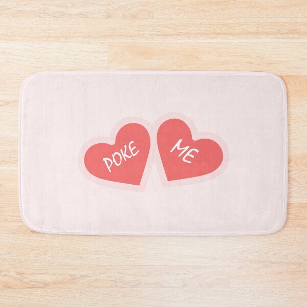 Item preview, Poke Love Heart designed and sold by 9N20.