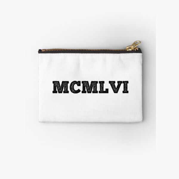 Item preview, 1956 Roman Numerals designed and sold by MSA-42.