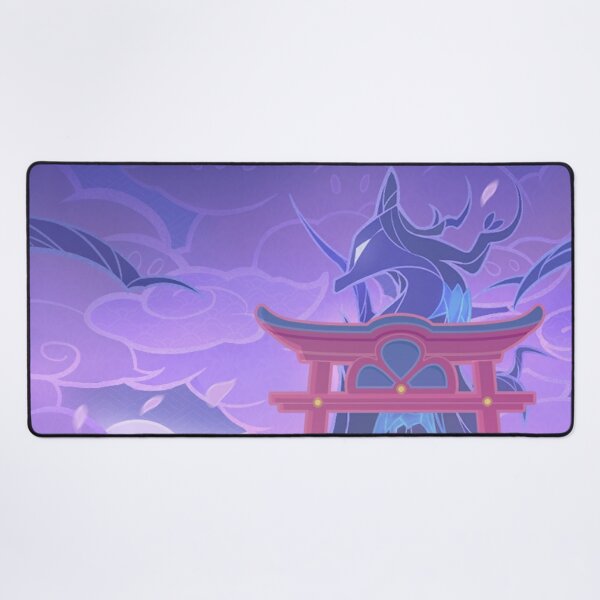 Inazuma Eleven GO Mousepad Pattern Office Desk Padmouse Anime