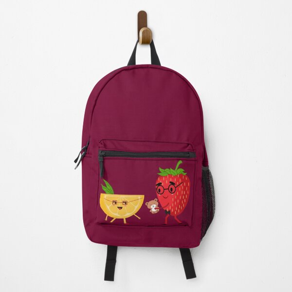 Item preview, Happy Teddy Day - 10th Feb - Strawberry and Lemon designed and sold by YourSpace8.