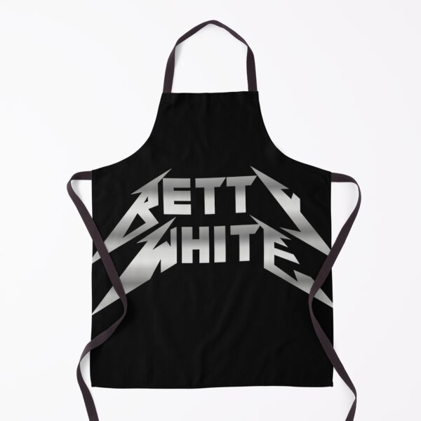 Item preview, Betty White - Betty White is Metal designed and sold by CarrilloShop.