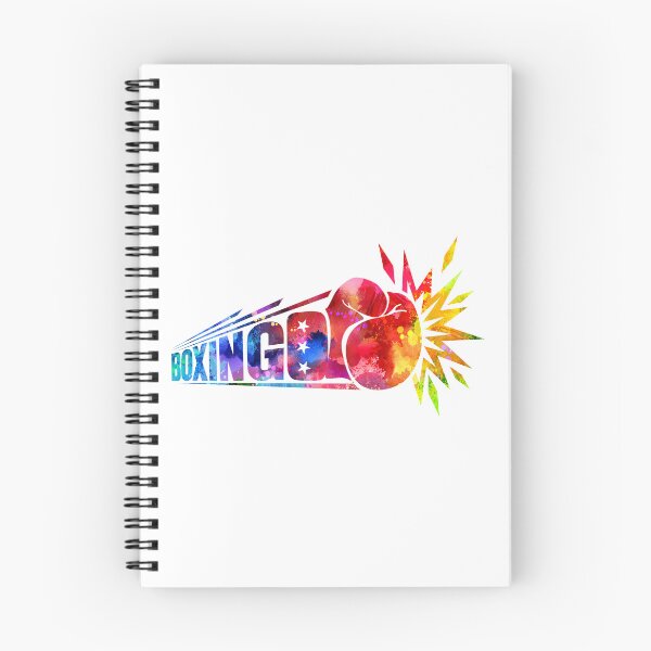 Item preview, Boxing Bigger watercolor designed and sold by Kaylee-Rachael.