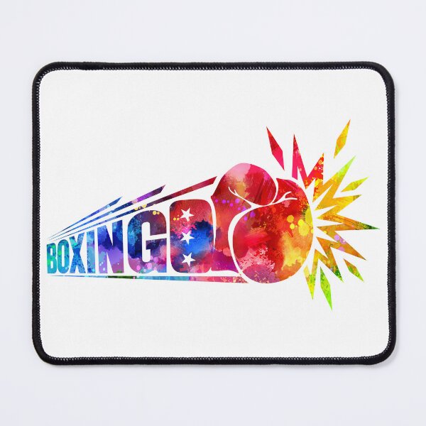Item preview, Boxing Bigger watercolor designed and sold by Kaylee-Rachael.