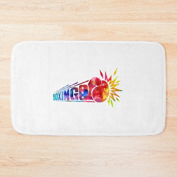 Item preview, Boxing Bigger watercolor designed and sold by Kaylee-Rachael.