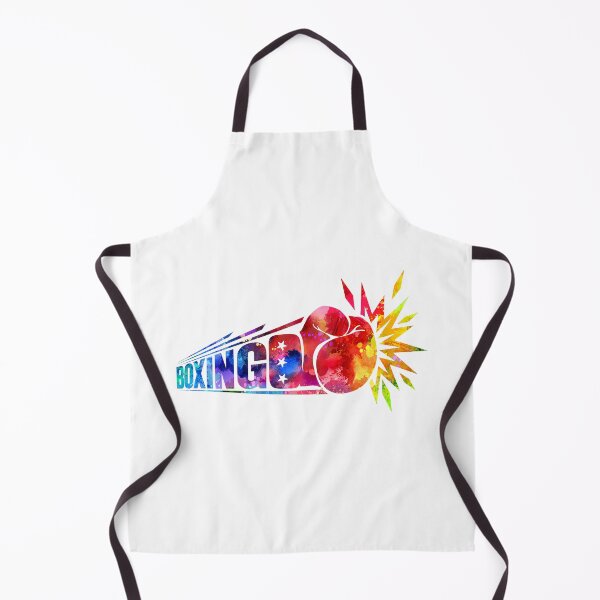 Item preview, Boxing Bigger watercolor designed and sold by Kaylee-Rachael.
