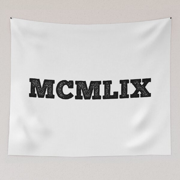 Item preview, 1959 Roman Numerals designed and sold by MSA-42.