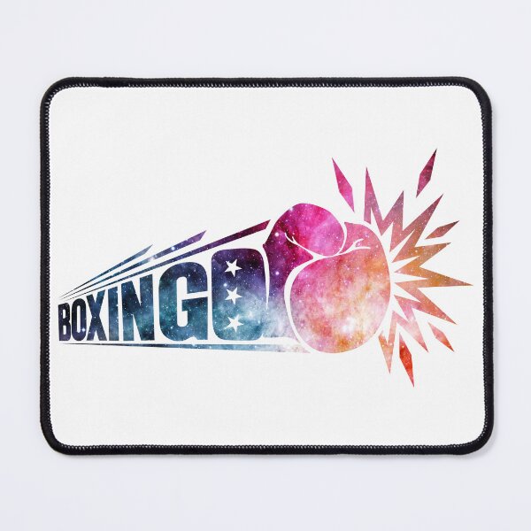 Item preview, Boxing Bigger galaxy designed and sold by Kaylee-Rachael.