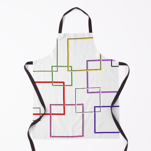 Item preview, Squares - pattern designed and sold by Foriart.