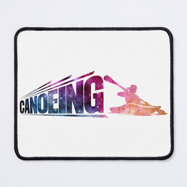 Item preview, Canoeing Bigger galaxy designed and sold by Kaylee-Rachael.