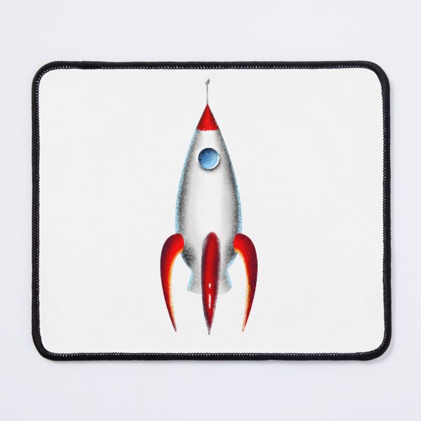 Item preview, Vintage rocket designed and sold by Simen Steina.