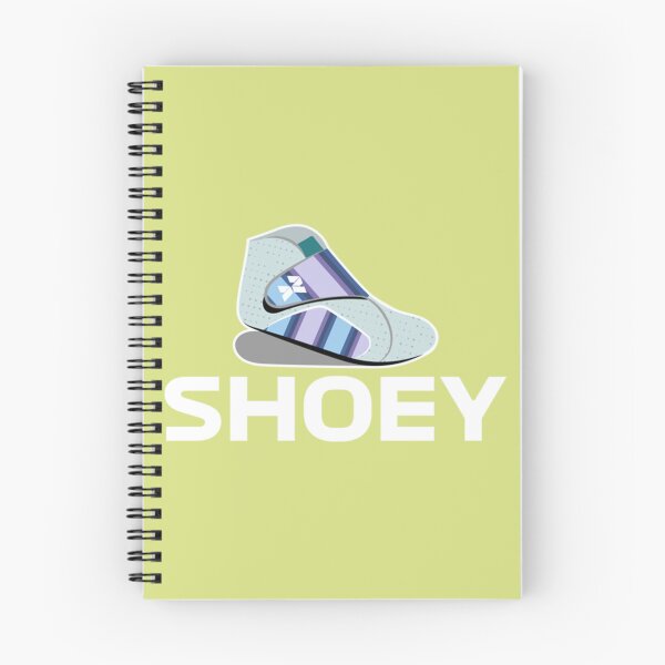 Item preview, Shoey! RIC. (White)   designed and sold by RobertsonZoe.