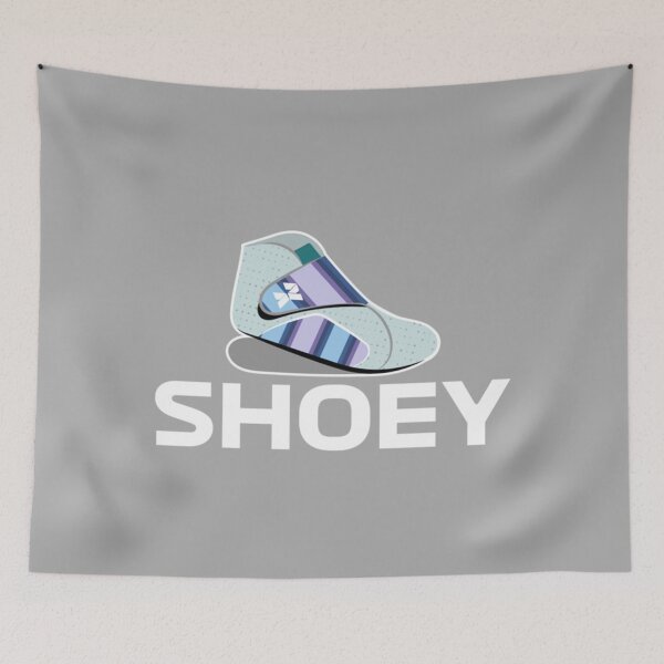 Item preview, Shoey! RIC. (White)   designed and sold by RobertsonZoe.
