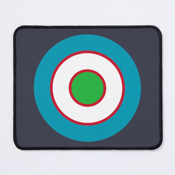 Item preview, Uzbekistan Air and Air Defence Forces - Roundel designed and sold by wordwidesymbols.