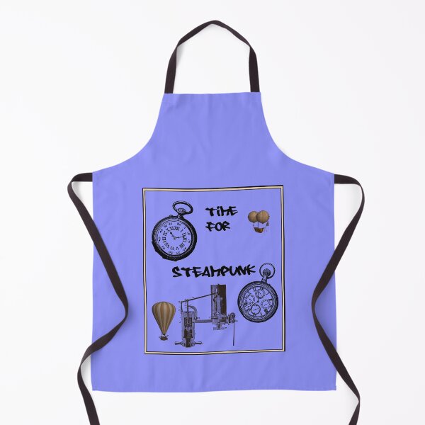 Item preview, Time For Steampunk designed and sold by MottoDigging.