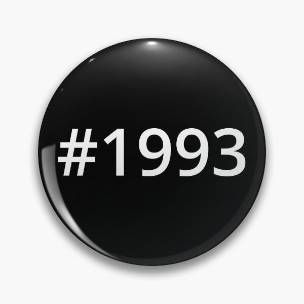 Artikelvorschau, Hashtags 1993 entworfen und verkauft von MSA-42.