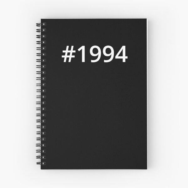 Item preview, Hashtag 1994 designed and sold by MSA-42.