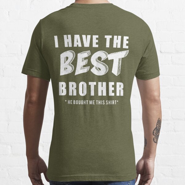 Funny Vintage Baseball Brother Of The Rookie T-shirt. By Artistshot