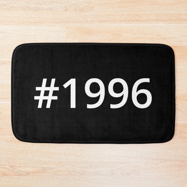 Item preview, Hashtag 1996 designed and sold by MSA-42.