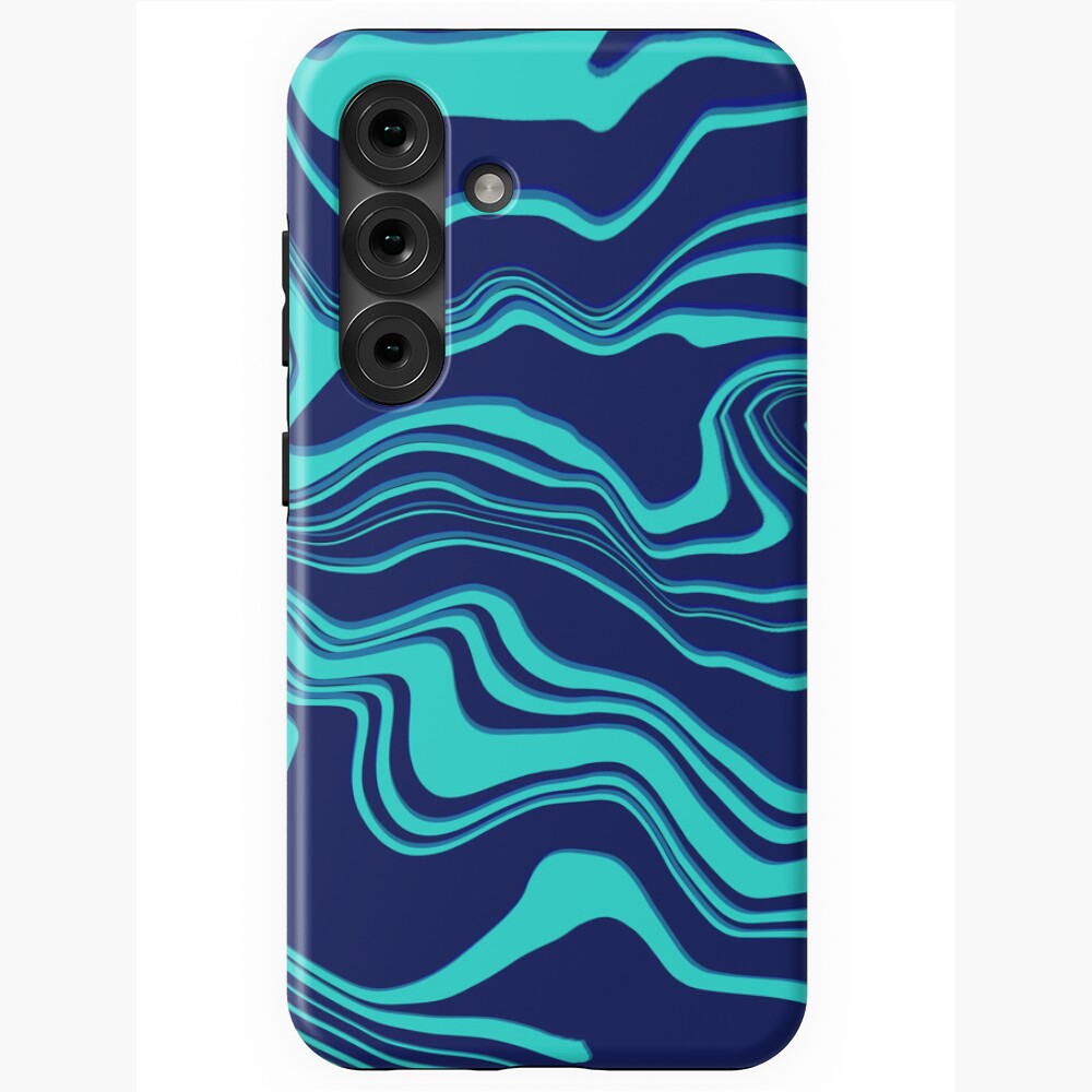 Vista previa del artículo con la obra «Funda resistente para Samsung Galaxy», diseñado y vendido por Lo-cura.