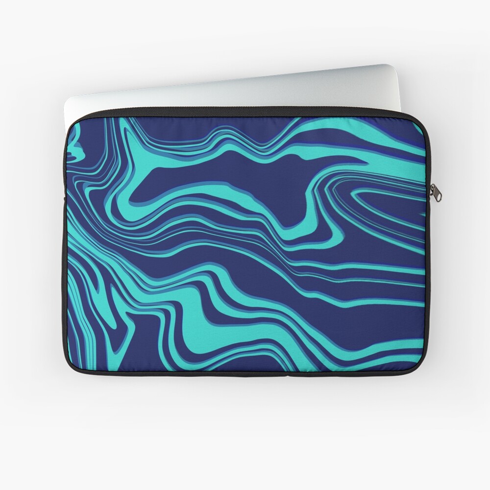 Vista previa del artículo con la obra «Funda para portátil», diseñado y vendido por Lo-cura.