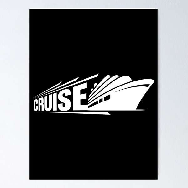 Item preview, Cruise Bigger designed and sold by Kaylee-Rachael.