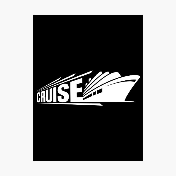 Item preview, Cruise Bigger designed and sold by Kaylee-Rachael.