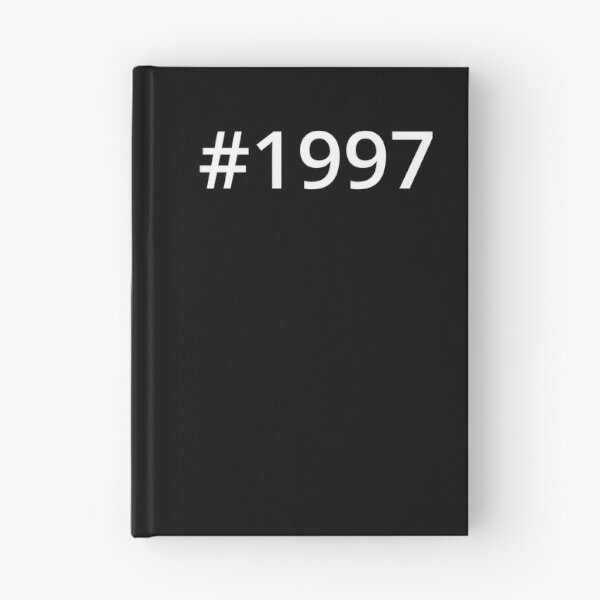 Item preview, Hashtag 1997 designed and sold by MSA-42.