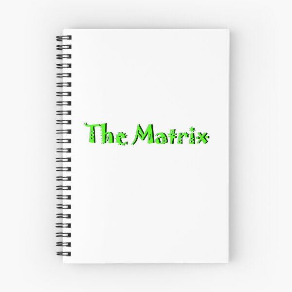 Item preview, The Matrix! designed and sold by MTmix.
