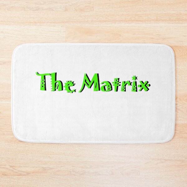 Item preview, The Matrix! designed and sold by MTmix.