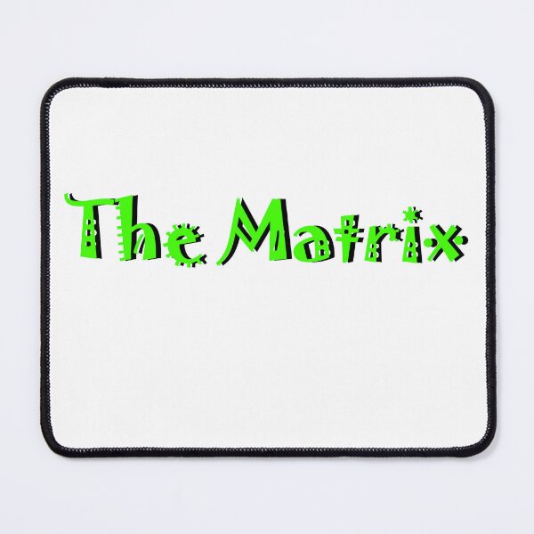 Item preview, The Matrix! designed and sold by MTmix.