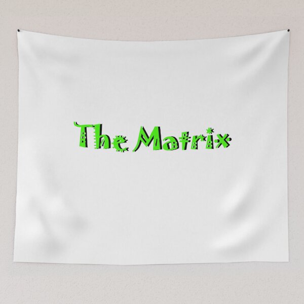 Item preview, The Matrix! designed and sold by MTmix.