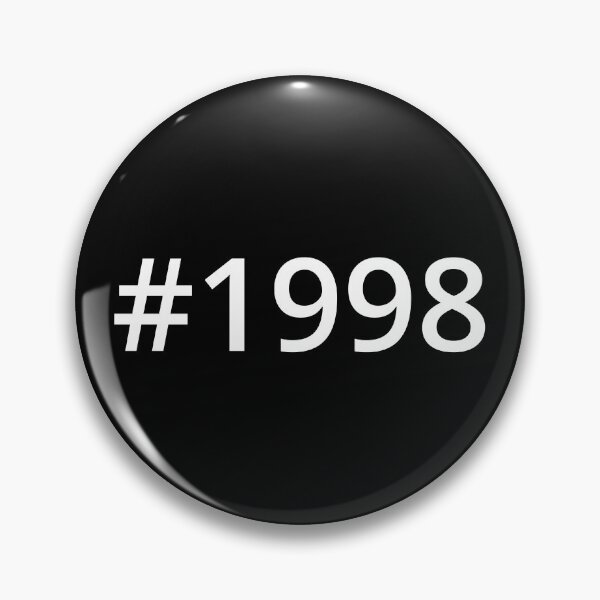 Artikelvorschau, Hashtags 1998 entworfen und verkauft von MSA-42.