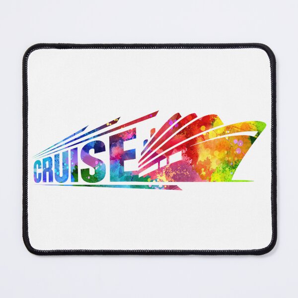 Item preview, Cruise Bigger watercolor designed and sold by Kaylee-Rachael.