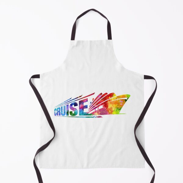 Item preview, Cruise Bigger watercolor designed and sold by Kaylee-Rachael.