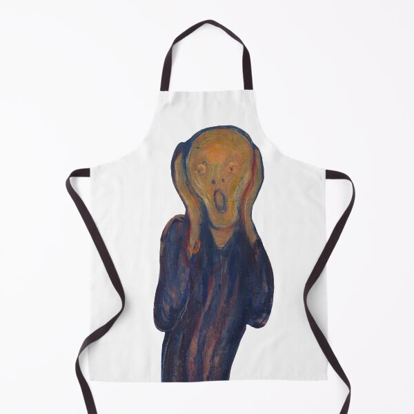 Item preview, The Scream Man designed and sold by SimpleJoyStyle.