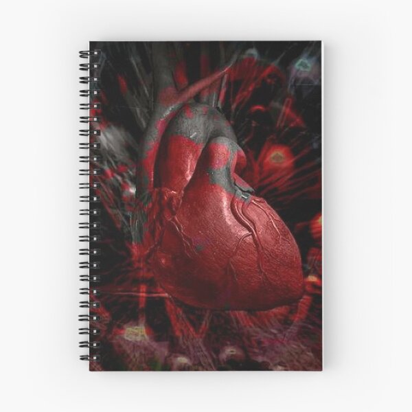 Item preview, My New Heart designed and sold by WickedStrings.